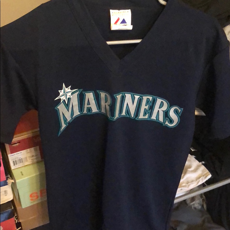 Mariners Jersey
